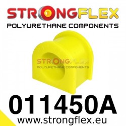 Alfa Romeo 75 - uložení zadního stabilizátoru SPORT