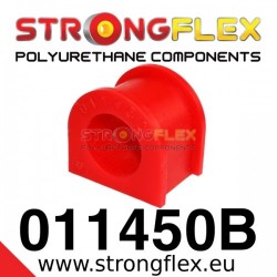 Alfa Romeo 75 - uložení zadního stabilizátoru