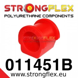 Alfa Romeo 75 - uložení předního stabilizátoru