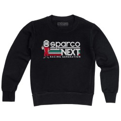Sparco dětská mikina přes hlavu NEXT GENERATION