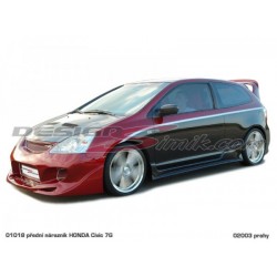 Honda Civic 01-05 - Prahy