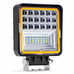 LED pracovní světlo AWL12 42 LED COMBO (2 funkce) 9-36V