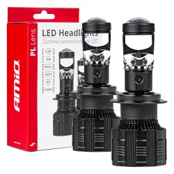 LED žárovky pro hlavní svícení H7 PL Lens