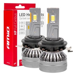 LED žárovky pro hlavní svícení H7-1 HP Full Canbus
