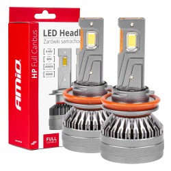 LED žárovky pro hlavní svícení H8/H9/H11 HP Full Canbus