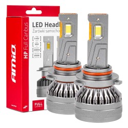 LED žárovky pro hlavní svícení HB3 9005 HP Full Canbus