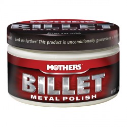 Mothers Billet Metal Polish - nejjemnější leštěnka na kovy, 113 g