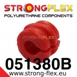 Citroen Berlingo 96-08 - uložení předního stabilizátoru 17-22mm