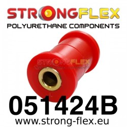 Citroen Berlingo 96-08 - přední silentblok předního ramene