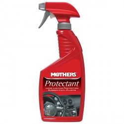 Mothers Protectant - přípravek pro obnovu a ochranu gumy, vinylu a plastu, 710 ml