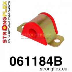 Fiat Seicento 98-08 - uložení stabilizátoru do ramene