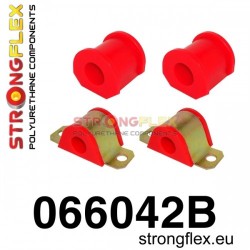 Fiat Seicento 98-08 - uložení předního stabilizátoru, Sada