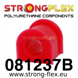 Honda CRX 88-91 - uložení předního stabilizátoru 19mm