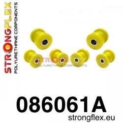 Honda Civic V 91-95 - uložení zadního ramene (Pravá + levá strana) Sada - SPORT