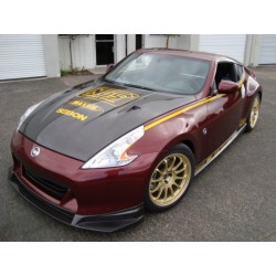 Nissan 370Z - Karbonový podspoiler ST