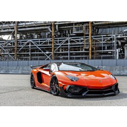 Lamborghini Aventador - body kit GT II KARBON od AIMGAIN 5-dílný set