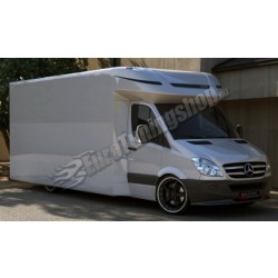 Mercedes Sprinter 06-12 - Přední podnárazník