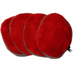 AVA Gentle Microfiber Pads mikrovláknové pady