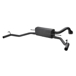 HONDA Civic VIII HATCHBACK 5D 2006-2011 1,8i 103kW - Sportovní výfuk ULTER SPORT