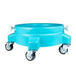 Podvozek na kbelík Carbon Collective Heavy Duty Bucket Dolly