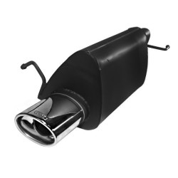 OPEL Corsa D HATCHBACK 2006-2014 1,4i 66kW - Sportovní výfuk ULTER SPORT