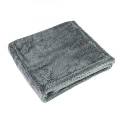 Sušící ručník Carbon Collective Onyx Twisted 50x80cm 1100 gsm
