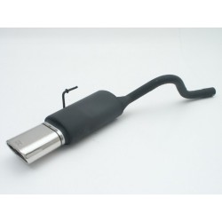 RENAULT Clio II HATCHBACK 1998-2005 1,6i 66kW - Sportovní výfuk ULTER SPORT