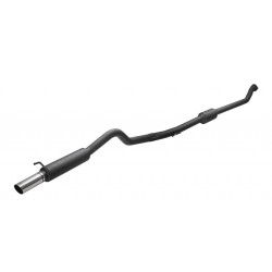 RENAULT Clio II Rally Sport HATCHBACK 1998-2005 2,0i - Sportovní výfuk ULTER SPORT