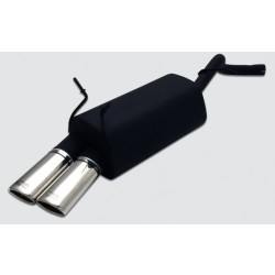 RENAULT Megane Scenic STANDARD 1995-2002 2,0i 16V 108kW - Sportovní výfuk ULTER SPORT