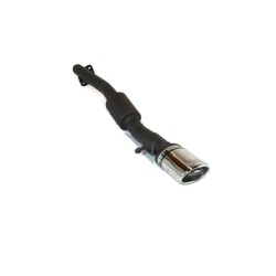 SUZUKI Swift VI HATCHBACK 2017-2020 1,0 BoosterJet 82kW - Sportovní výfuk ULTER SPORT