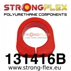 Opel Calibra 90-97 - uložení hřebenu řízení - pravý