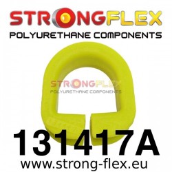 Opel Calibra 90-97 - uložení hřebenu řízení - levý SPORT