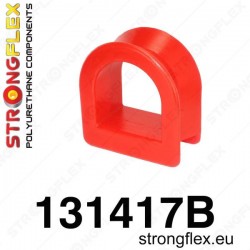 Opel Calibra 90-97 - uložení hřebenu řízení - levý