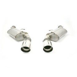 CHEVROLET Camaro MK6 COUPE 2016-> 6,2 V8 333kW - Sportovní výfuk ULTER SPORT