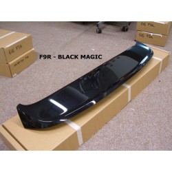 Škoda Fabia III htb - horní křídlo v barvě vozu F9R Black magic