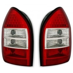 Zadní světla Opel Zafira 99- LED Červené