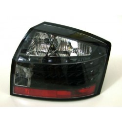 Audi A4 8E 01-04 - Zadní světla provedení černé