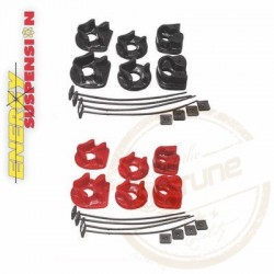 Závodní silentbloky pro zavešení motoru - Honda CRX 87-93 1.6 VTEC (B16A1)