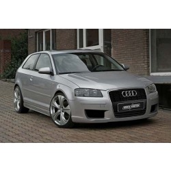 Kompletní body kit Audi A3 96-03 - STRIKE