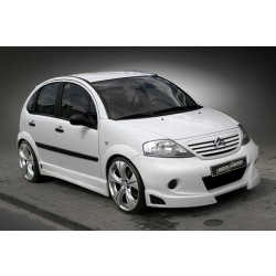 Kompletní body kit Citroen C3 - LINE