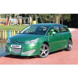 Kompletní body kit Citroen C4 - GLADIATOR