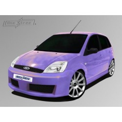 Kompletní body kit Ford Fiesta 02-05 - RAVEN