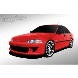 Kompletní body kit Honda Civic 92-95 4-dv. - BANG