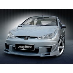 Kompletní body kit Peugeot 206 - SKYLINE