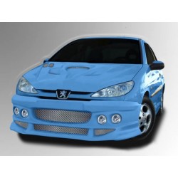 Kompletní body kit Peugeot 206 - EARTH