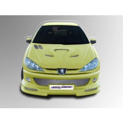 Kompletní body kit Peugeot 206 - MECURY