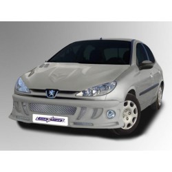 Kompletní body kit Peugeot 206 - MARS