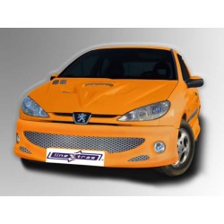 Kompletní body kit Peugeot 206 - NEPTUNE