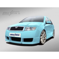 Kompletní body kit Škoda Fabia I