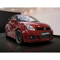 Kompletní body kit Suzuki Swift 04-10